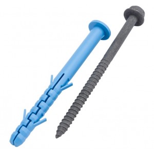 Дюбель фасадный ДФ-Б 10х100 ТД (200 шт.)