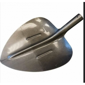 Лопата подборная рельсовая сталь (горно-рудная) 115580