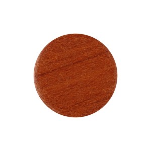 Заглушка самокл. 14мм вишня, 54шт