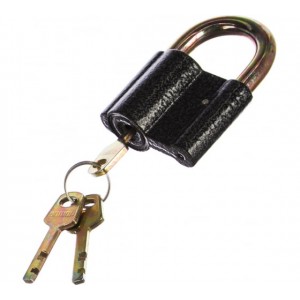 Замок навесной, ВС2-27С ф10мм АЛЛЮР