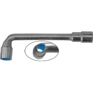 Ключ торцевой L-образный, 17мм