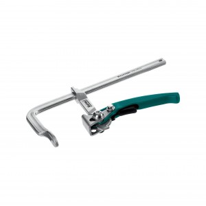 Струбцина быстрозажимная "KLF-200" 200х80мм Kraftool