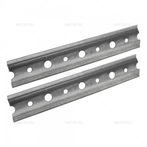 Крепежная полоса L=2м, (35х1,5), полимер