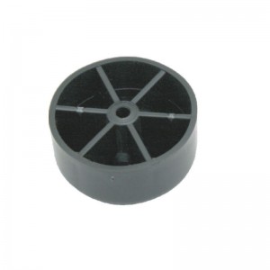 Опора мебельная пласт. №3