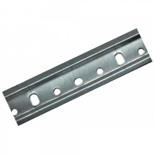 Крепежная полоса L=2м, (35х1,5), оцинк.