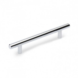 Ручка-скоба мебельная,хром 8925-160