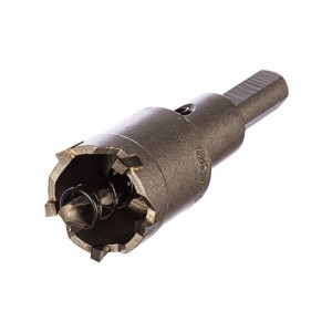 Коронка кольц. по металлу D-50мм, хвостовик 10мм