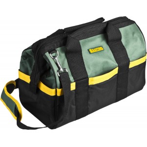 Сумка для инструментов с 18 карманами, 400 х 210 х 280, KRAFTOOL MaxKraft