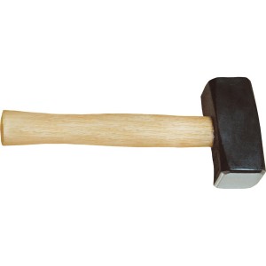 Кувалда-мини, деревянная рукоятка, 1500гр, Pobedit