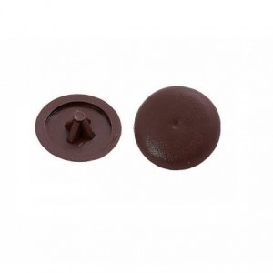 Заглушка для самореза венге