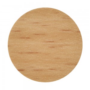 Заглушка самоклеящаяся Бук бавария светлый (10шт)