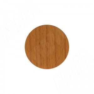 Заглушка самоклеящаяся Вишня оксфорд (10шт)