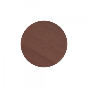 Заглушка самоклеящаяся Орех гварнери (10шт)