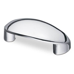 Ручка скоба, 32мм, хром Express