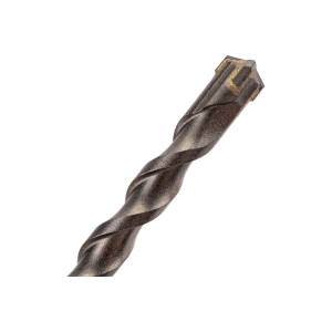 Бур по бетону 18х1000, крестовой наконечник, SDS-Max, Cutop