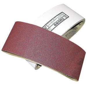 Лента шлифовальная 75х457 Р40