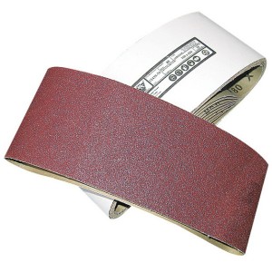 Лента шлифовальная 75х533 Р150