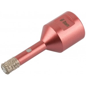 Коронка алмазная универсальная для УШМ, 8х60, Cutop