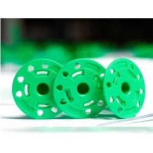 Дюбель для теплоизоляции ISOMAX BOGIRUS 10х350 мм универсальный без гвоздя (350 шт./уп.)