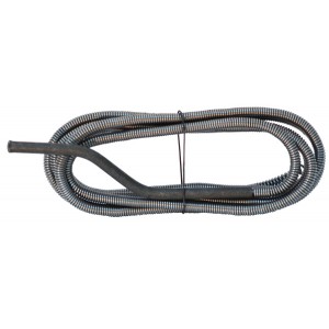 Трос сантехнический пружинный L 7м, D 9мм