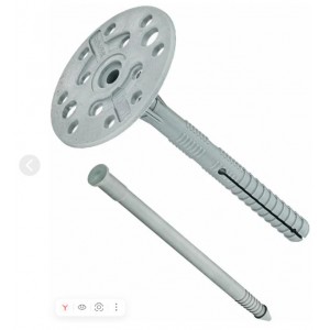 Дюбель для теплоизоляции IZO 10х110 с пласт. гвоздем