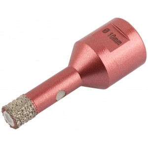 Коронка алмазная универсальная для УШМ, 10х60, Cutop