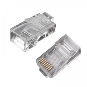 Разъем RJ-45 8P8C CAT 5e 05-1021-3 ProConnect