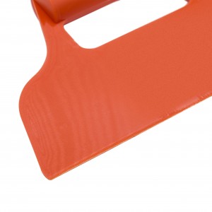 Шпатель для клея пластмассовый, прямой 230мм