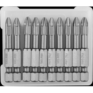 Бита PH 2х50мм, Cr-Mo, KRAFTOOL"X-DRIVE"