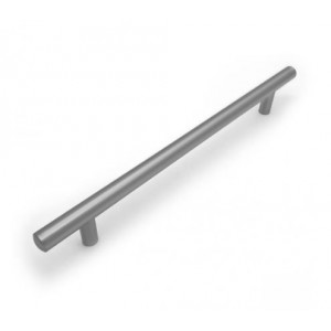 Ручка-скоба мебельная,мат.хром 8926-160