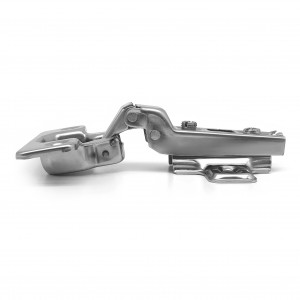 Петля мебельная полунакладная