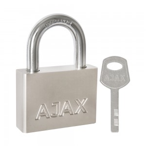 Замок Ajax (Аякс) навесной PD-3050 (PD-30-50) 3 ключа