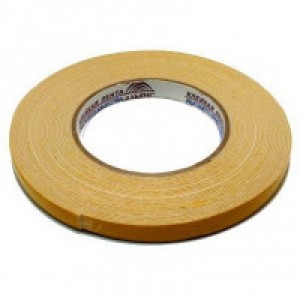 Лента 2-сторонняя клейкая 38х5, п/п основа, Альянс