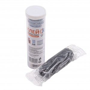 Холодная сварка термостойкий, до +255ºС, туба 60г РемоКолор