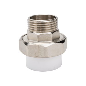 Американка PP-R 20х1/2" НР