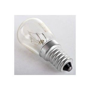 Лампа накаливания РН 15вт 230в Е14 T26 CL для холод, шв. машин, вытяжек Navigator Group