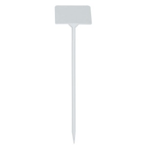 Табличка садовая упак.5шт 400х103х67мм, 8065290