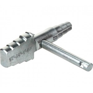 Ключ радиаторный для монтажа американок