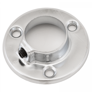 Штангодержатель 504 (R11C) d 25мм металл Soller компл 2шт