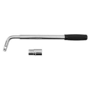 Ключ балонный телескопический,1/2 с головкой 17-19мм Pobedit