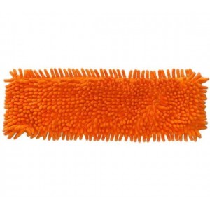 Насадка д/швабры ЕвроMon "Шениль" микрофибра