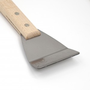 Лопатка гарпунная для натяжных потолков, 75мм