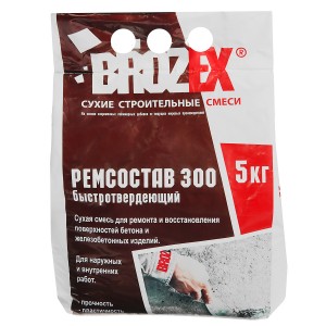 Ремсостав-300, BROZEX 5,0 кг