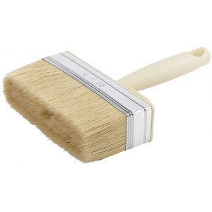 Кисть макловица Мини, 30х120мм натур.щетина, пласт.корпус, FIT