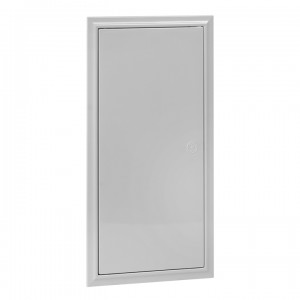 Люк сантехнический с замком Д250х300