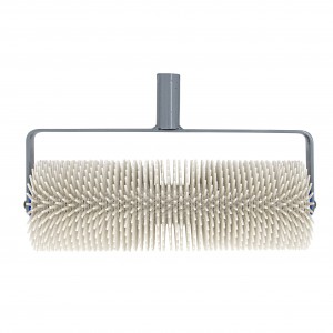 Валик игольчатый, острая игла, 123ммх300мм