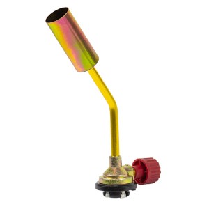 Горелка - насадка газовая с механическим регулятором 195 мм, Политех,8021105