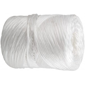 Шпагат полипропиленовый белый, 150м 1000 текс Курс