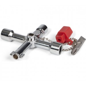 Ключ для электрошкафов КЭШ-5 Мастер