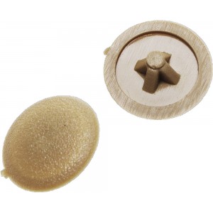 Заглушка для самореза сосна (40шт)